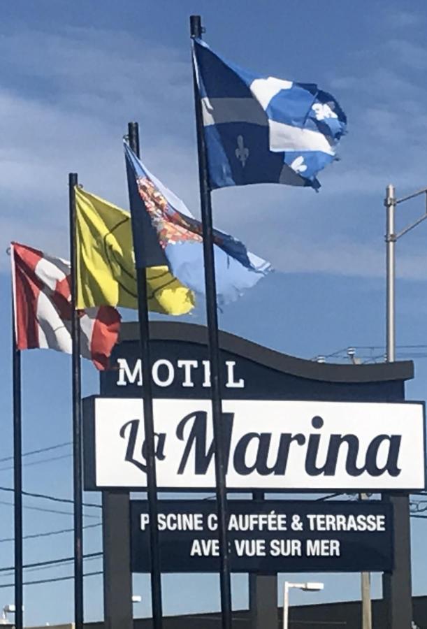 Motel La Marina Matane Kültér fotó