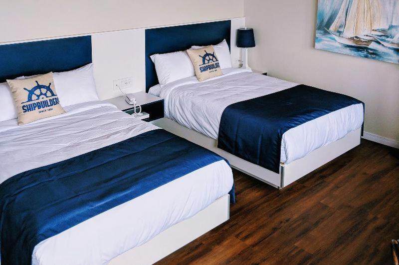 Motel La Marina Matane Kültér fotó