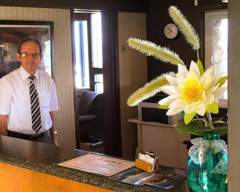 Motel La Marina Matane Kültér fotó