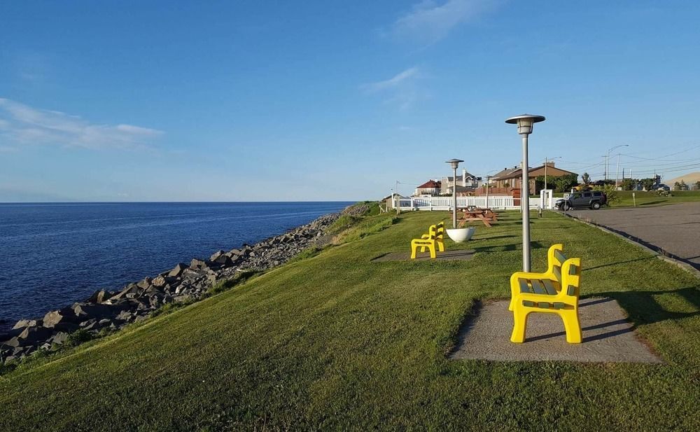 Motel La Marina Matane Kültér fotó