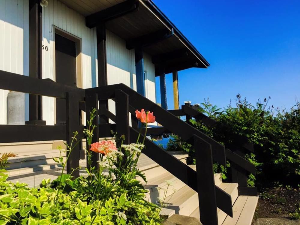Motel La Marina Matane Kültér fotó