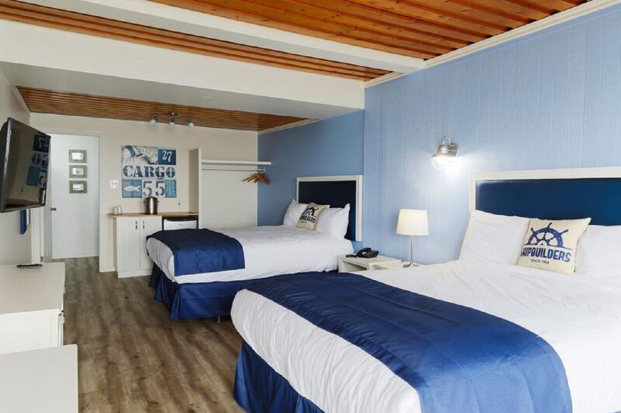 Motel La Marina Matane Kültér fotó