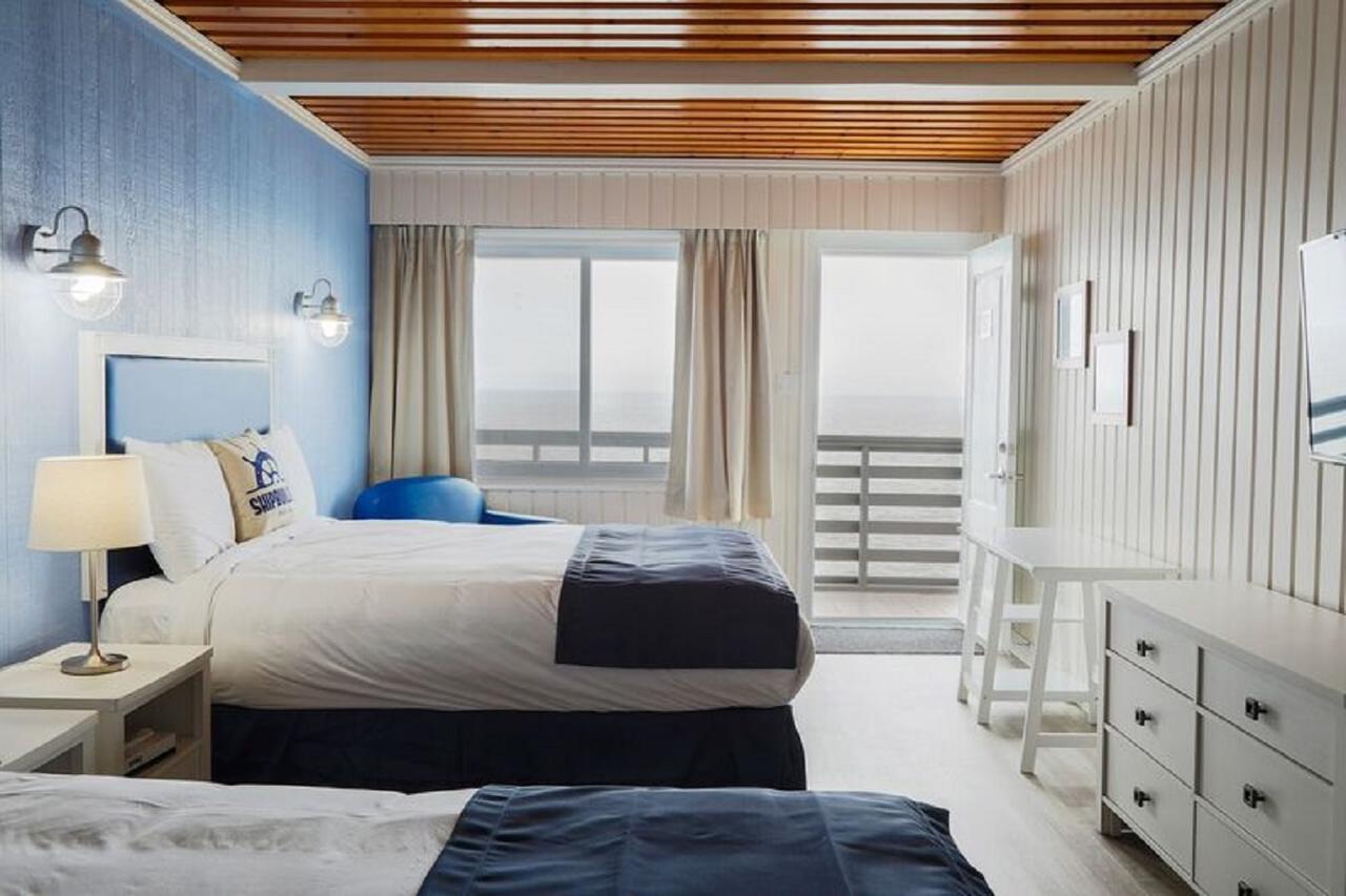 Motel La Marina Matane Kültér fotó