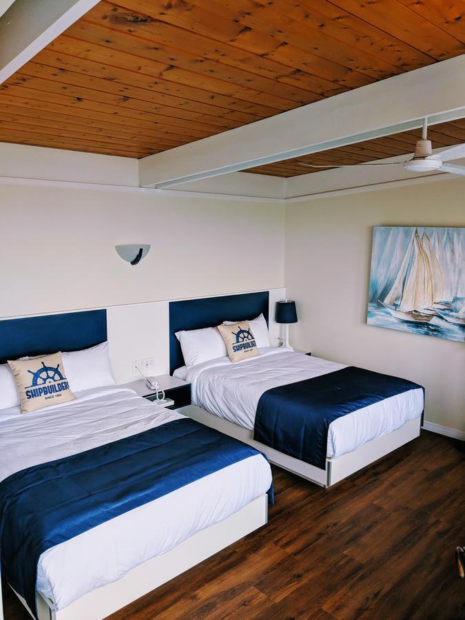 Motel La Marina Matane Kültér fotó