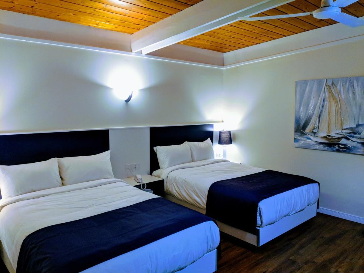 Motel La Marina Matane Kültér fotó