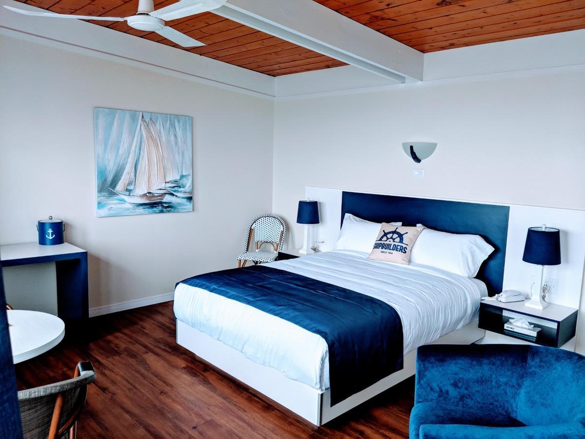 Motel La Marina Matane Kültér fotó