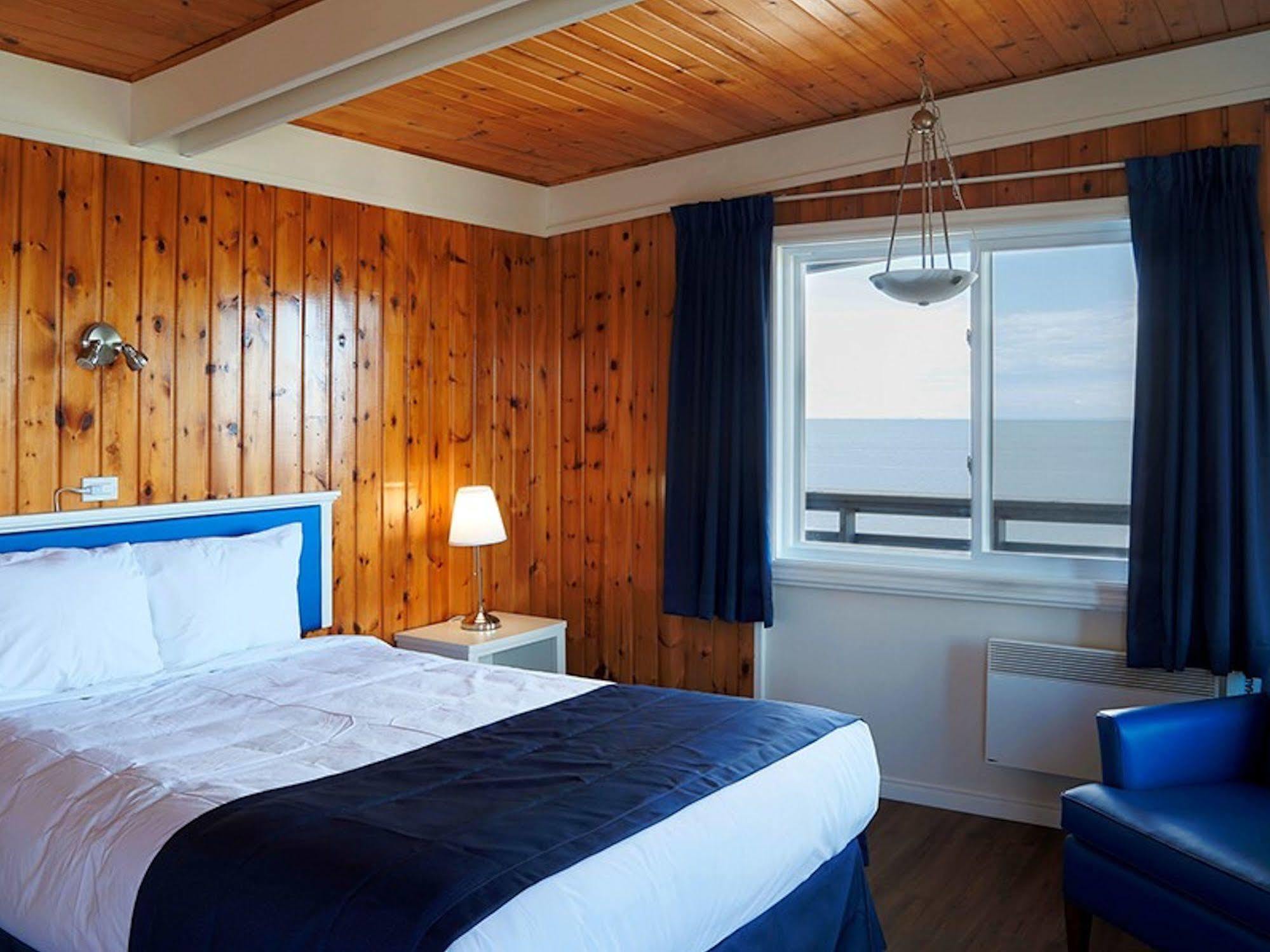 Motel La Marina Matane Kültér fotó