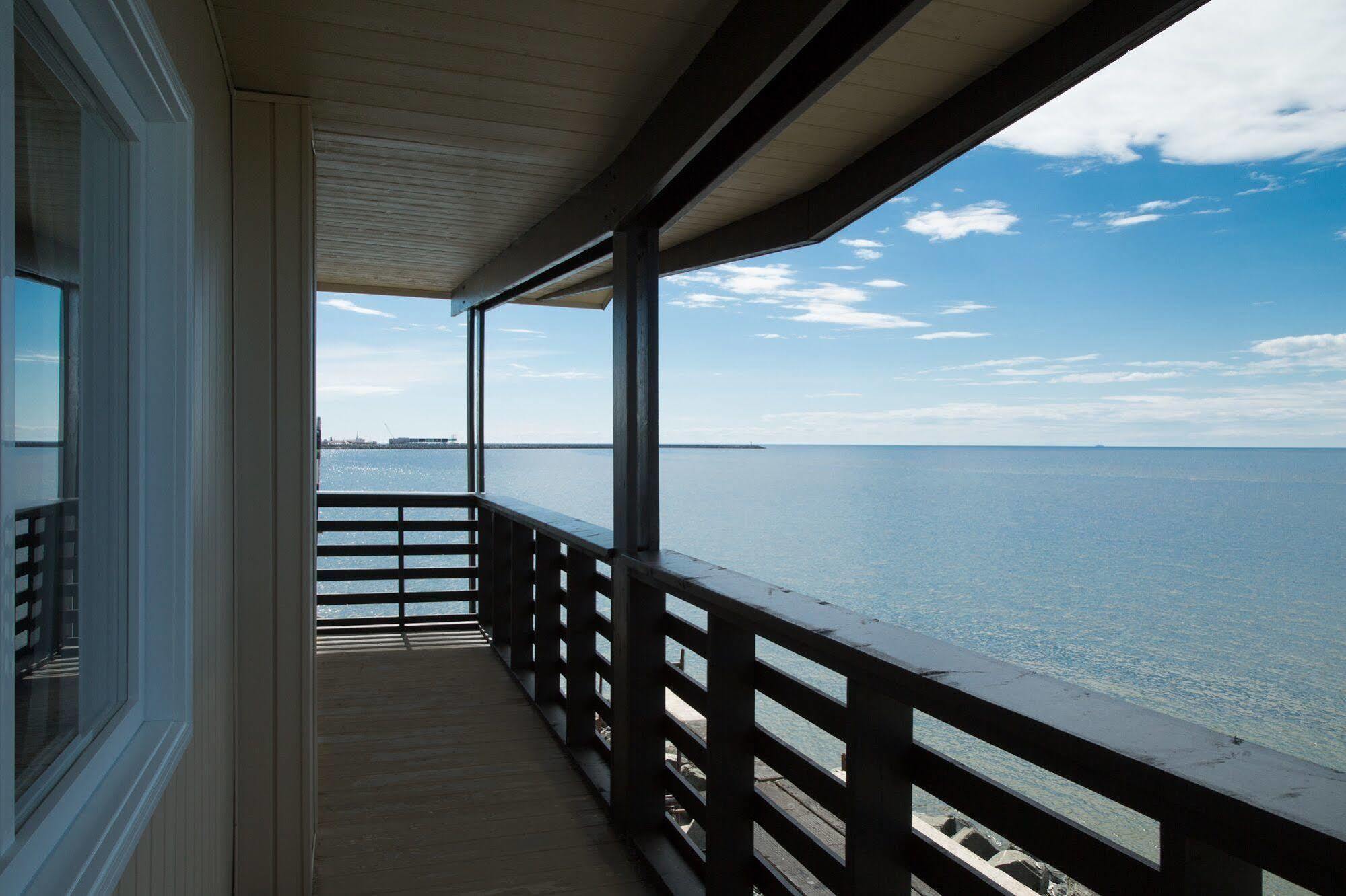 Motel La Marina Matane Kültér fotó