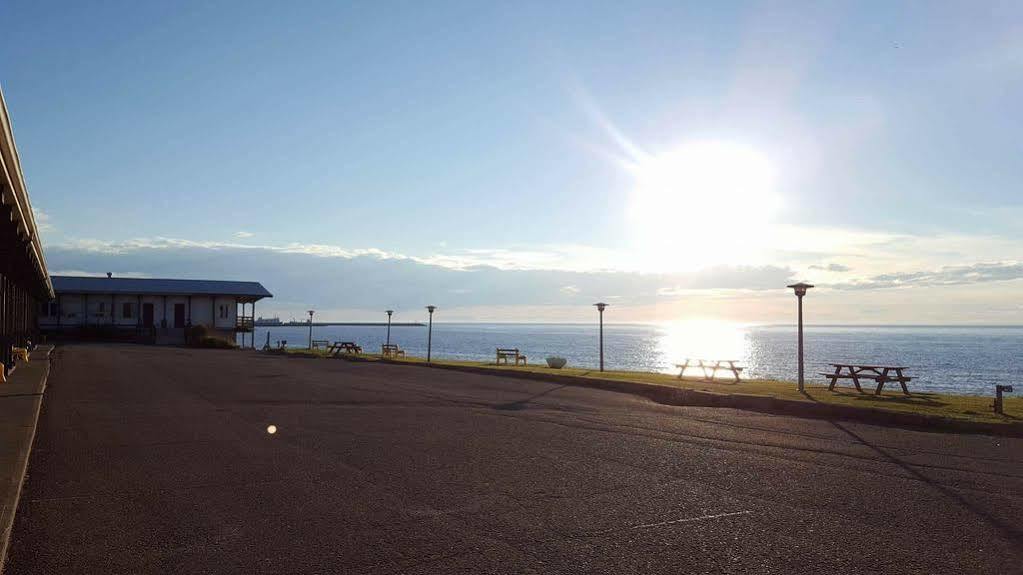 Motel La Marina Matane Kültér fotó