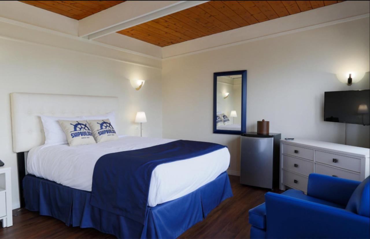 Motel La Marina Matane Kültér fotó