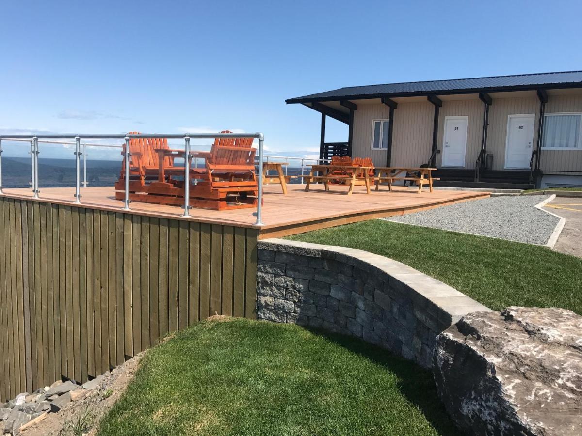 Motel La Marina Matane Kültér fotó