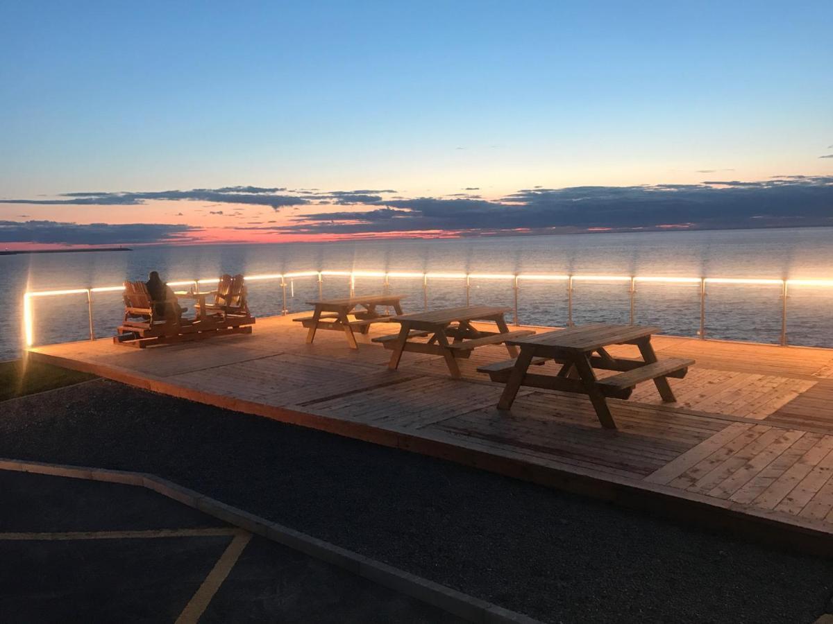 Motel La Marina Matane Kültér fotó