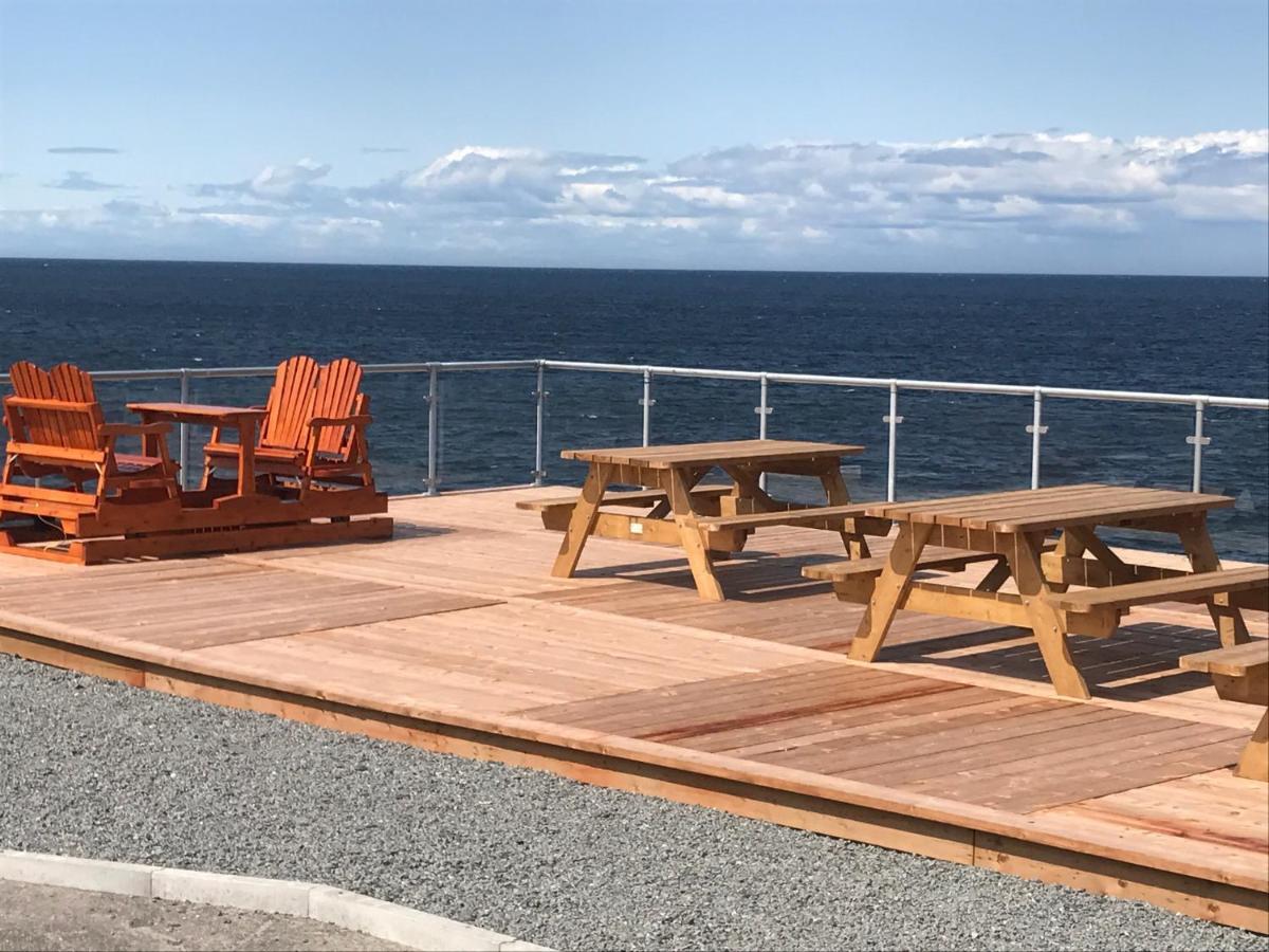 Motel La Marina Matane Kültér fotó
