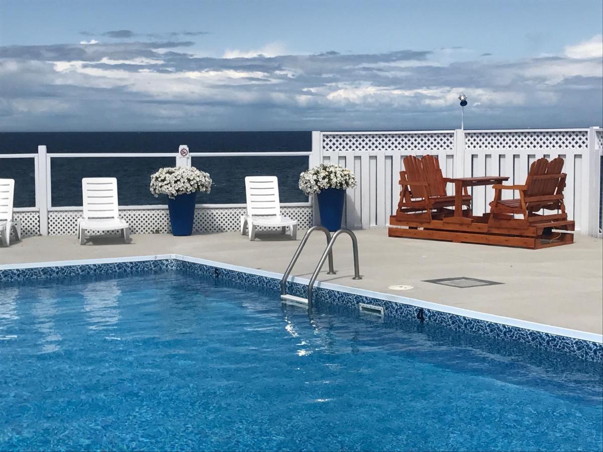 Motel La Marina Matane Kültér fotó