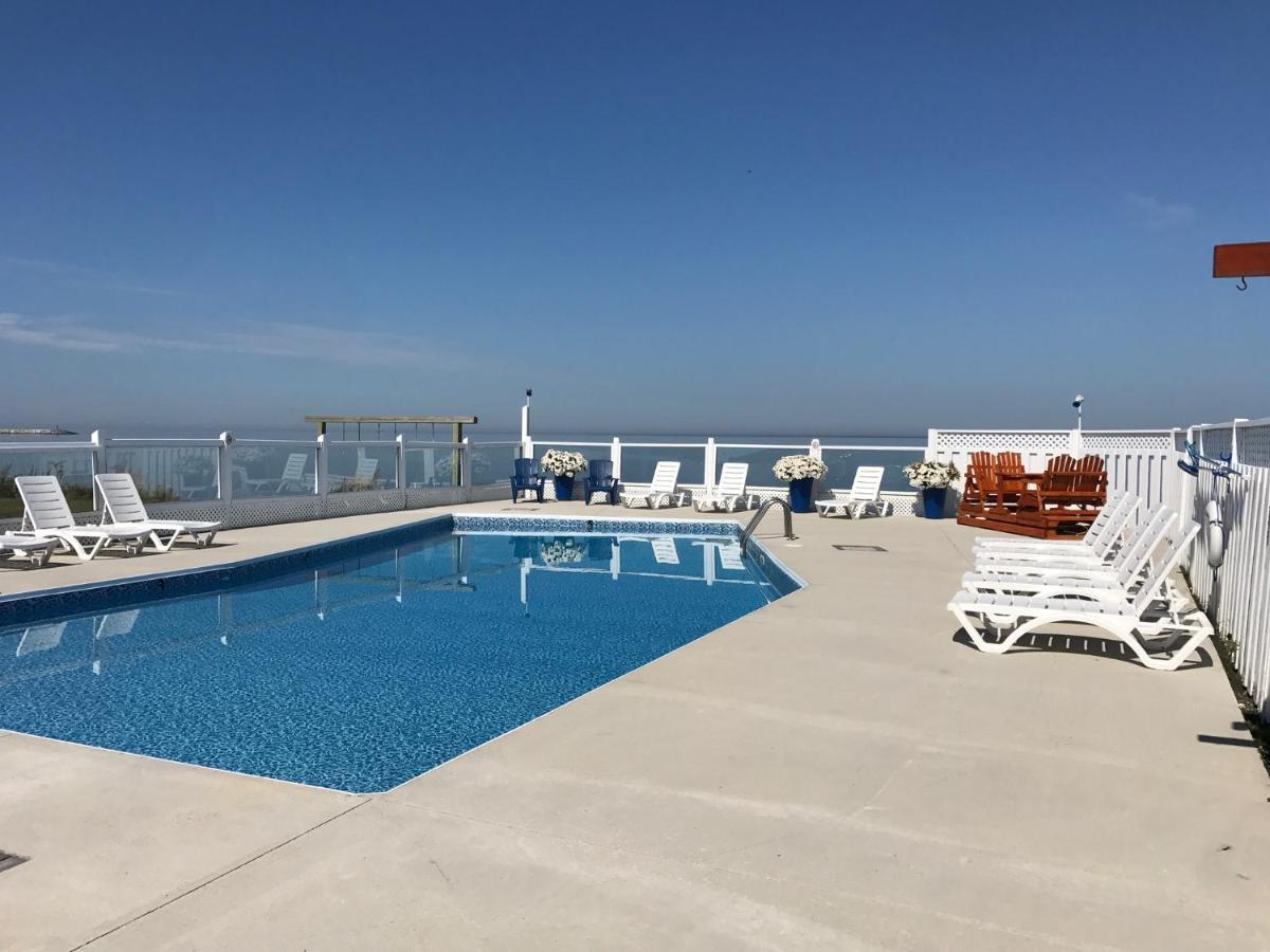 Motel La Marina Matane Kültér fotó