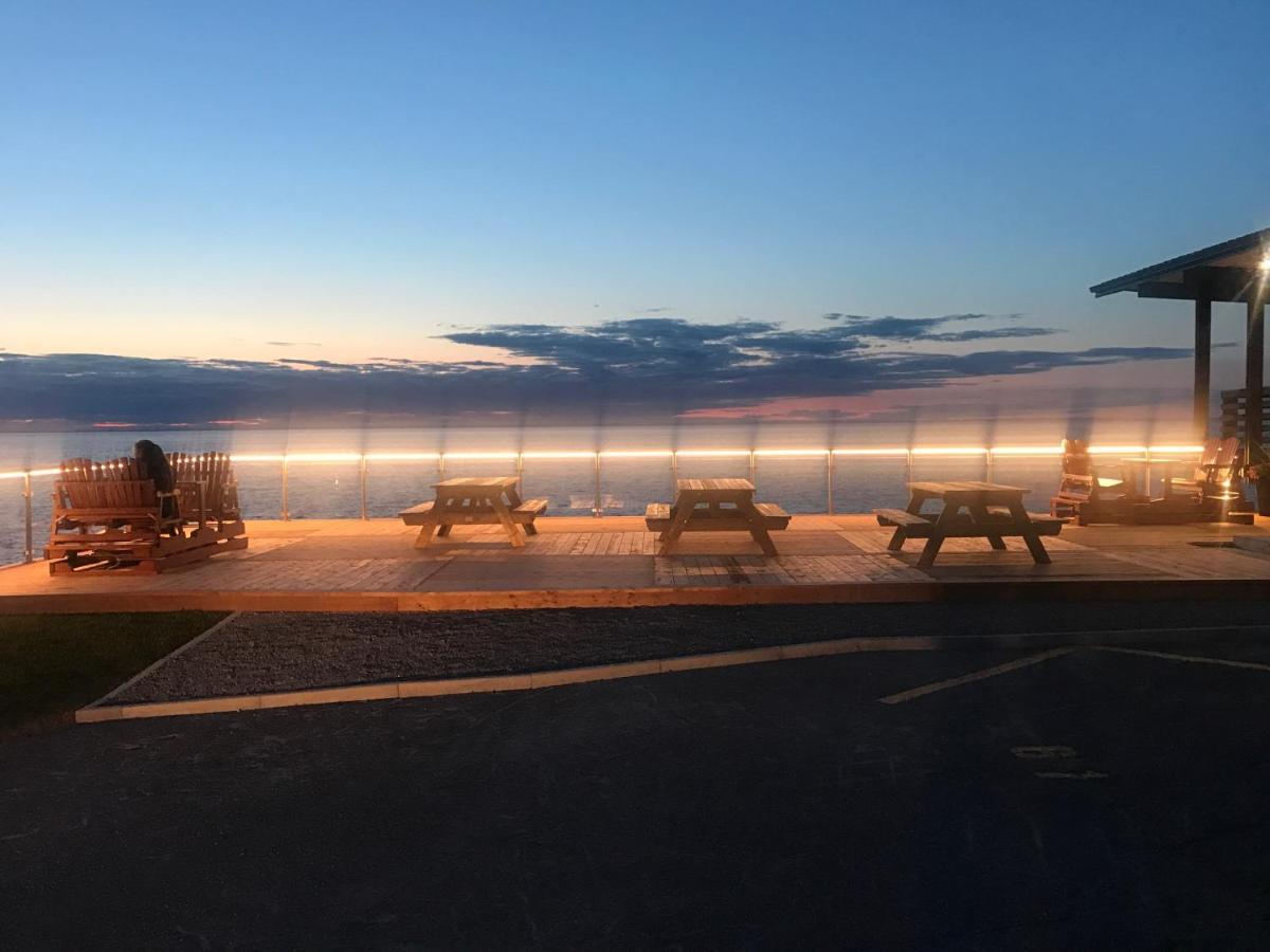 Motel La Marina Matane Kültér fotó