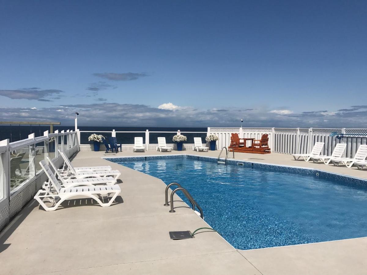 Motel La Marina Matane Kültér fotó