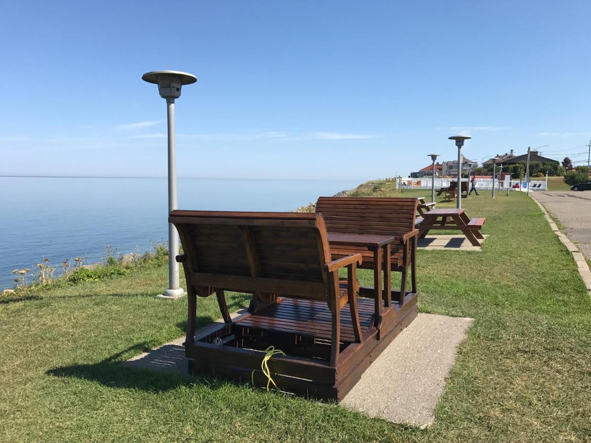Motel La Marina Matane Kültér fotó