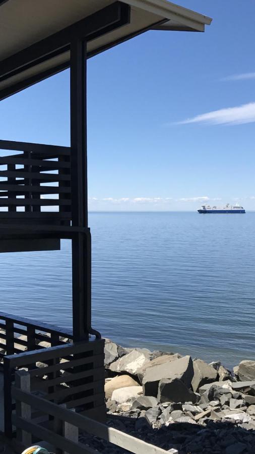 Motel La Marina Matane Kültér fotó