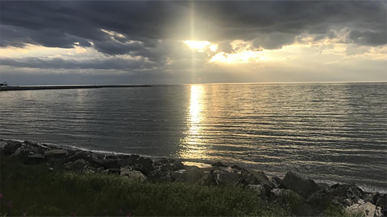 Motel La Marina Matane Kültér fotó