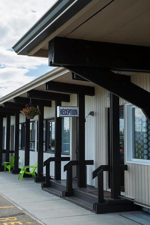 Motel La Marina Matane Kültér fotó