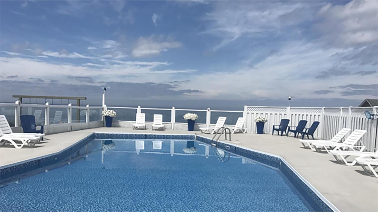 Motel La Marina Matane Kültér fotó