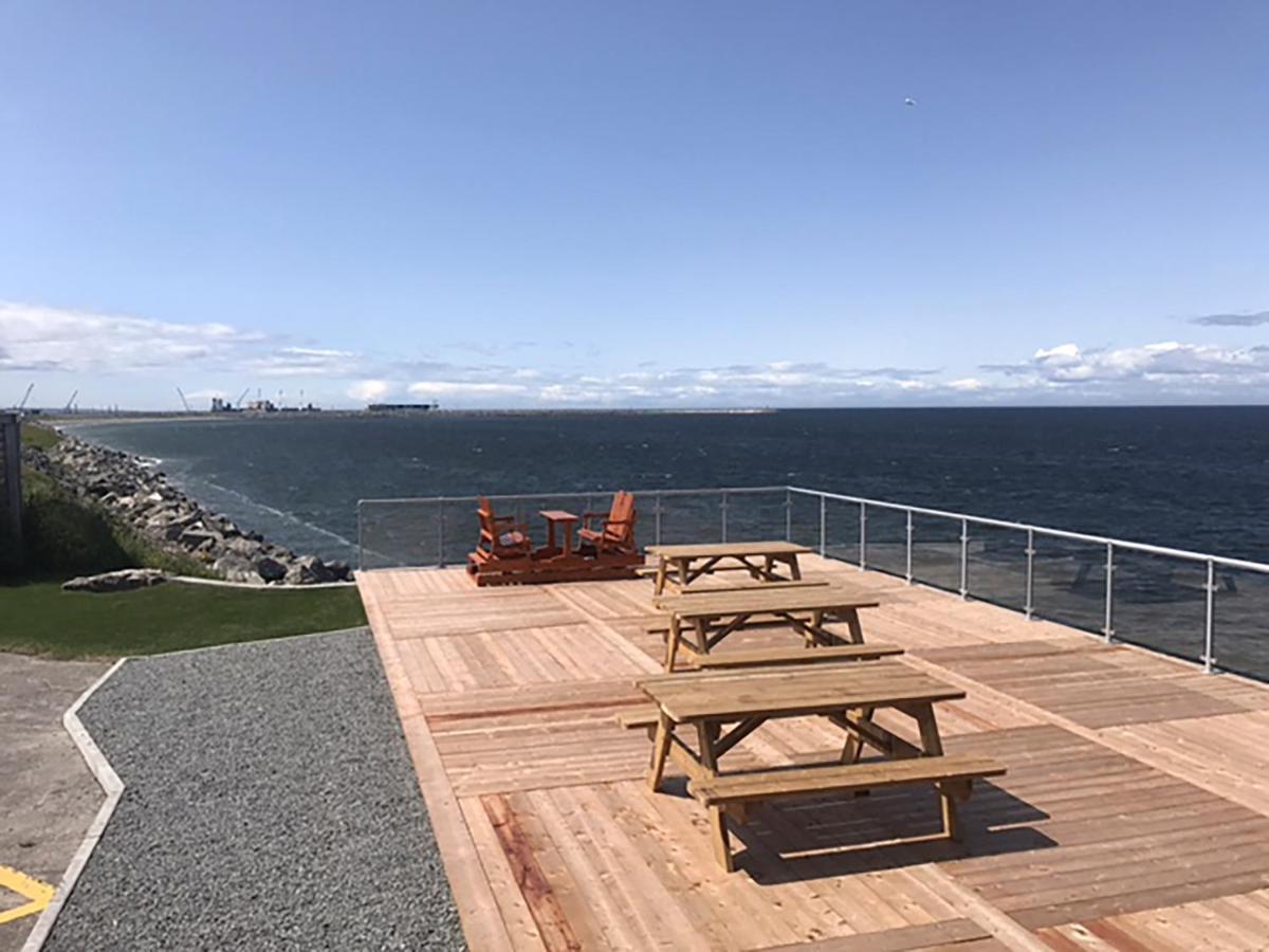 Motel La Marina Matane Kültér fotó